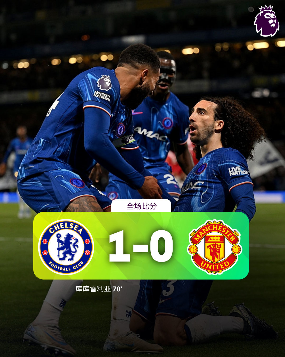  窗口期德国杯焦点战，切尔西状态回暖，赛场秩序良好，纪律约束更严格