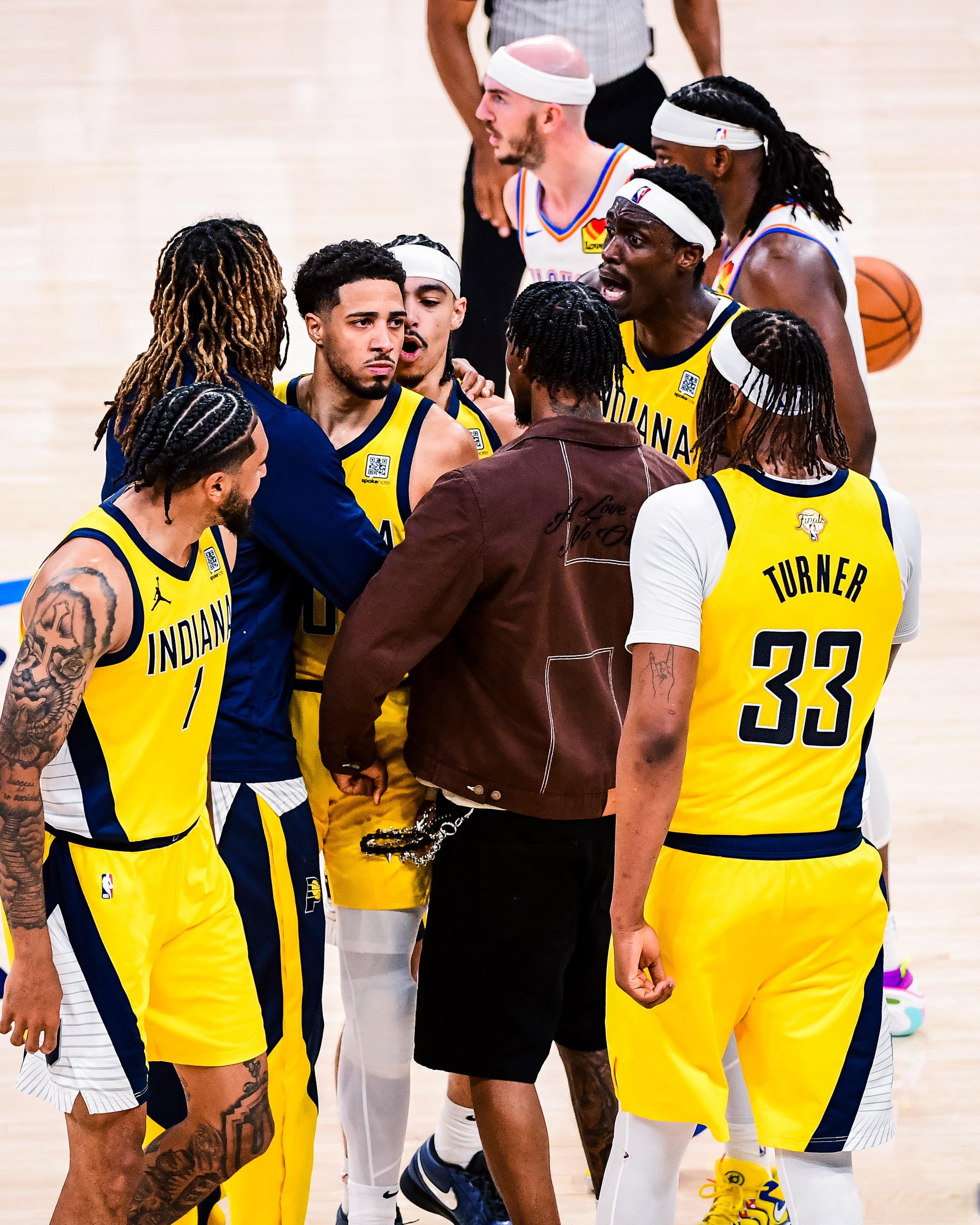 关于关键时刻NBA总决赛传出新动向，印第安纳步行者战术微调，管理层表态：气氛紧张，训练强度明显提升的信息